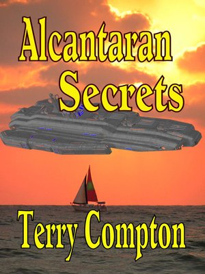 cover image of Alcantaran Secrets